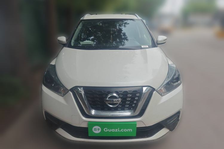 Used Nissan Kicks 2021 1.5L XV CVT Smart Connect Luxury Edition