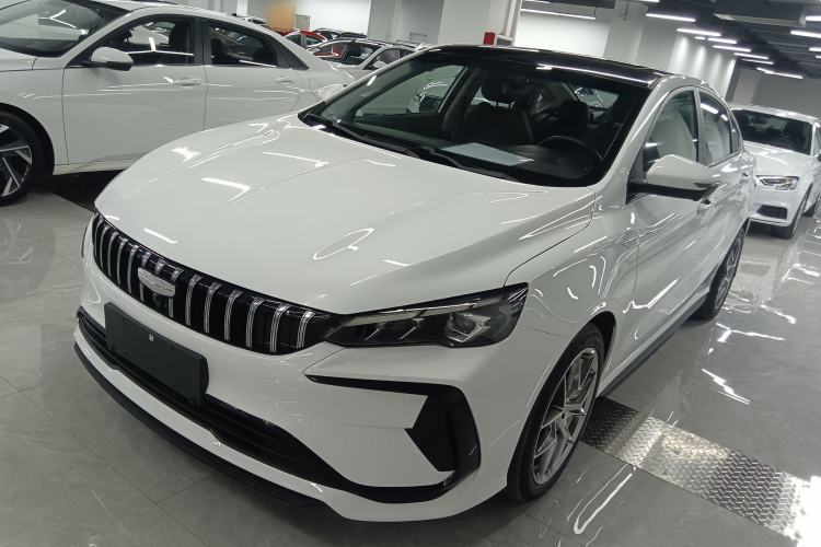 Used Geely Auto Binray 2024 Binrui COOL 1.5T DCT Longteng Edition