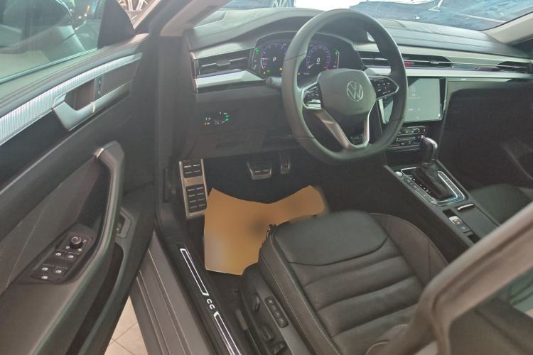 Used Volkswagen FAW-Volkswagen CC 2021 380TSI Striking Edition