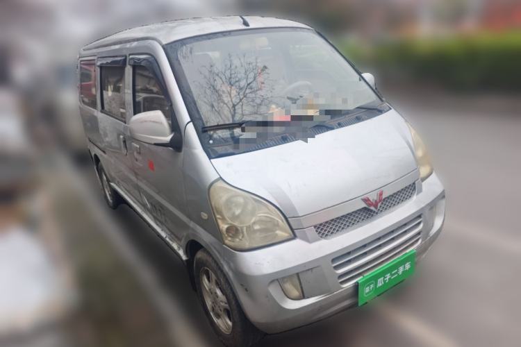 Used Wuling Rongguang 2011 1.2L Comfort Model
