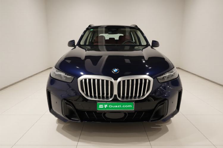 Used BMW X5 2023 xDrive 30Li Luxury M Sport Night Edition Package
