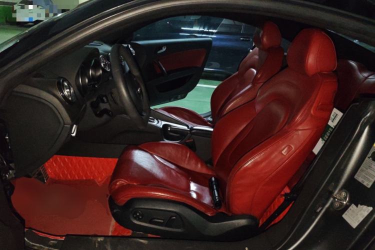 Used Audi TT 2011 TT Coupe 2.0 TFSI