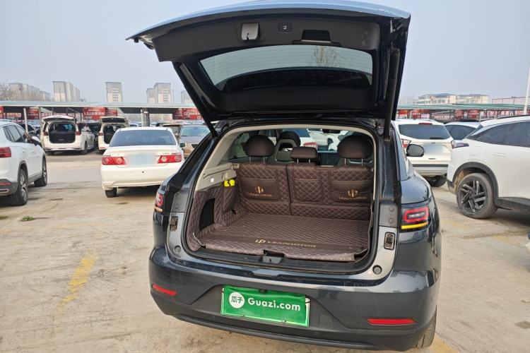 Used Leapmotor C11 2023 Pure Electric 500 Comfort Edition
