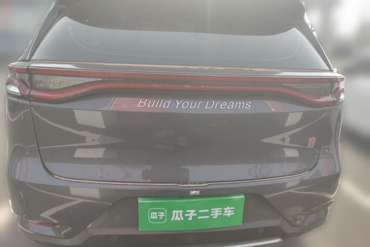 Used BYD Tang 2019 2.0T Automatic SmartConnect Luxury 7-Seater China VI Standard