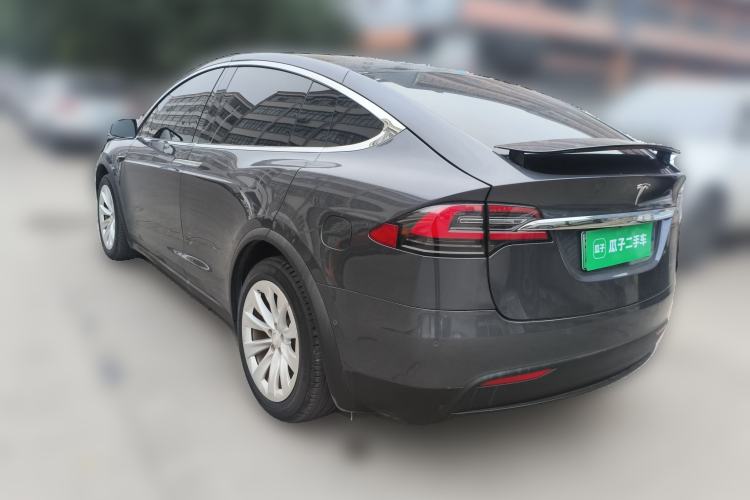 Used Tesla Model X 2019 Long-Range Version