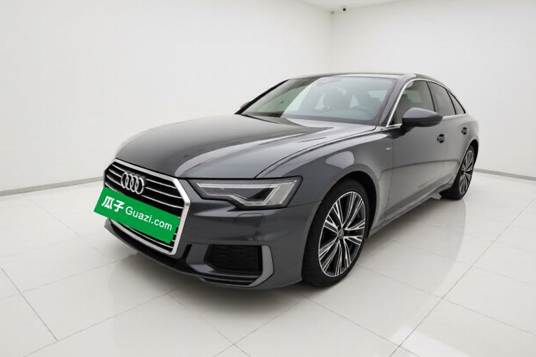 Used Audi A6L 2021 45 TFSI Prestige Dynamic Edition