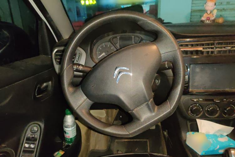 Used Citroen Elysee 2016 1.6L Manual Fashion Edition
