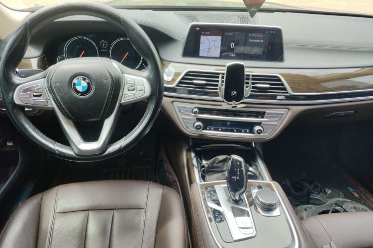 Used BMW 7 Series 2017 730Li Leading Model