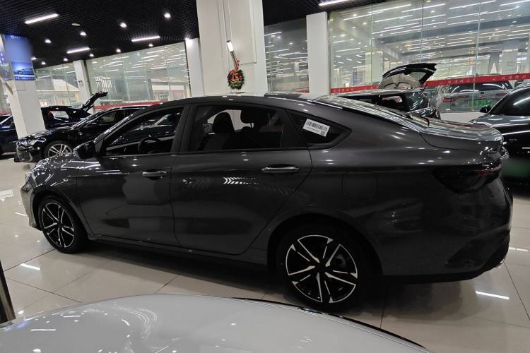 Used Geely Auto Binray 2024 Binrui COOL 1.5T DCT Champion Edition