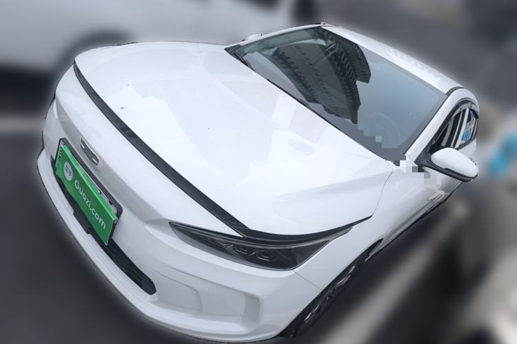 Used Geometry A 2024 410KM Travel Edition