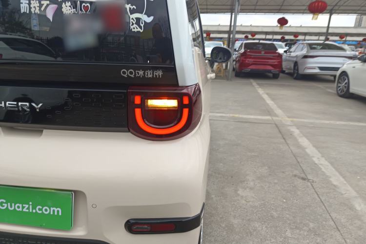 Used Chery QQ Ice Cream 2025 155km Sundae Edition