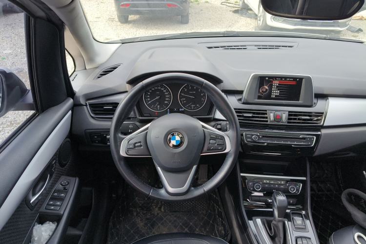 Used BMW 2 Series Active Tourer 2016 218i Leading Model Steering Wheel