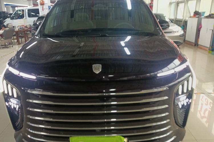 Used FORTHING Xinghai V9 2024 1.5TD 200km Qingyunti Series Premium Version Front