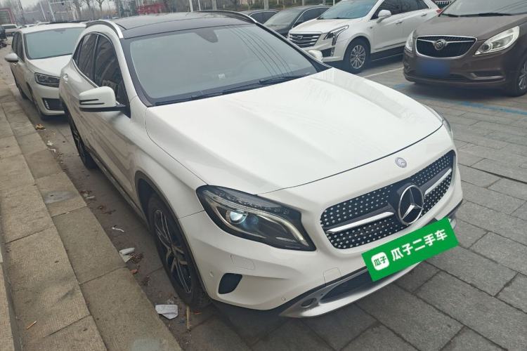 Used Mercedes-Benz GLA 2016 GLA 200 Fashion Model
