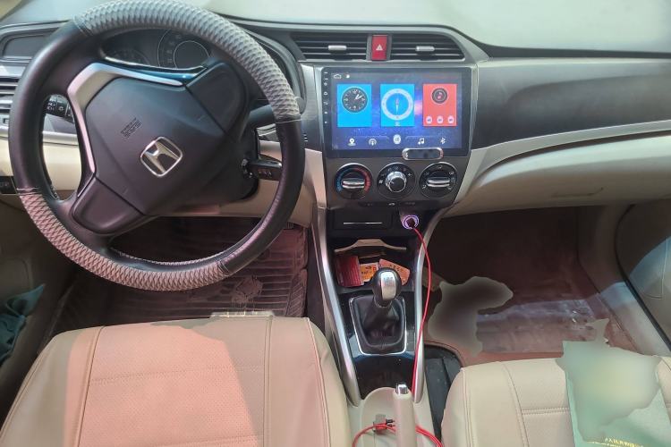 Used Honda Crider 2016 1.8L Manual Fashion Edition
