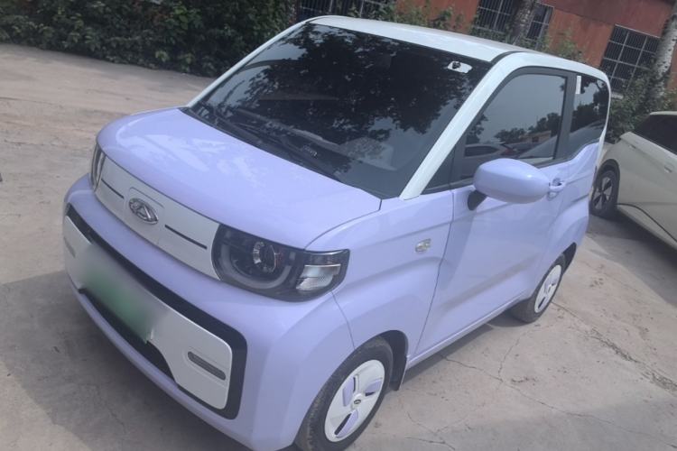 Used Chery QQ Ice Cream 2023 170km Milkshake – Lithium Iron Phosphate Guazi used car, China used car export, Used car for sale, Used  cars, Cheapest cars for sale