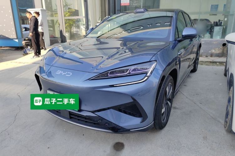Used BYD Sealion 07 EV 2025 610 Intelligent Driving Edition