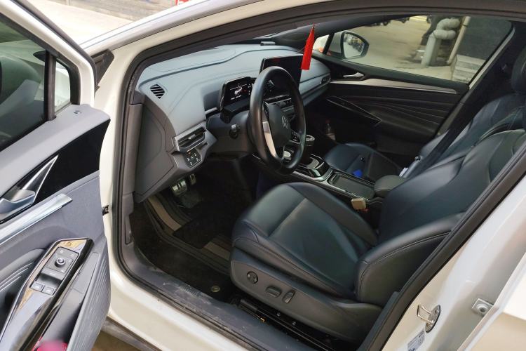 Used Volkswagen ID.4 CROZZ 2024 Pure Edition Limited Edition