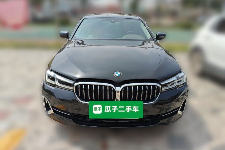 Used BMW 5 Series 2022 Updated 530Li Leading Edition Luxury Package
