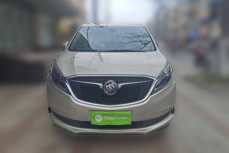 Used Buick GL8 2017 ES 28T Luxury Model China V Standard