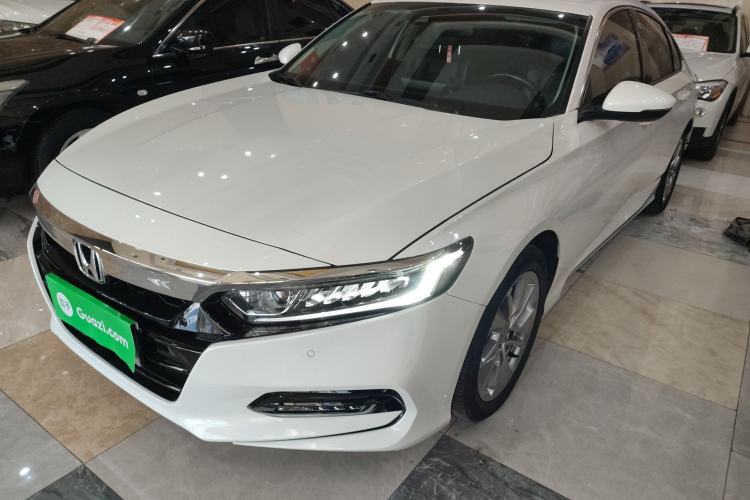 Used Honda Accord 2018 260TURBO Luxury Edition China VI