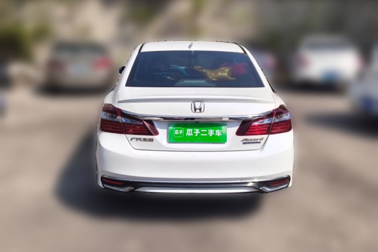 Used Honda Accord 2016 Hybrid 2.0L Rui Ling Edition
