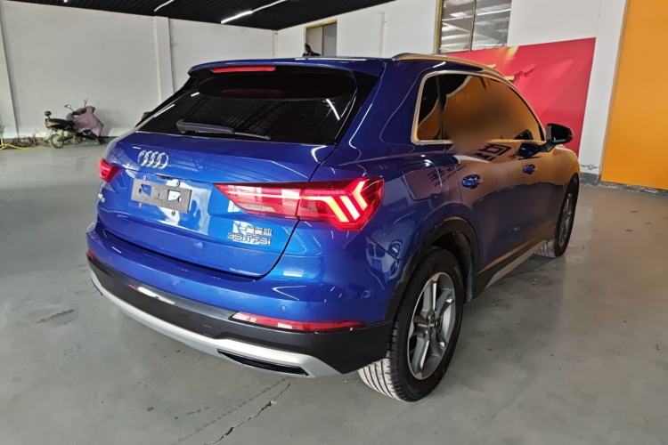 Used Audi Q3 2021 35 TFSI Advanced Style Edition