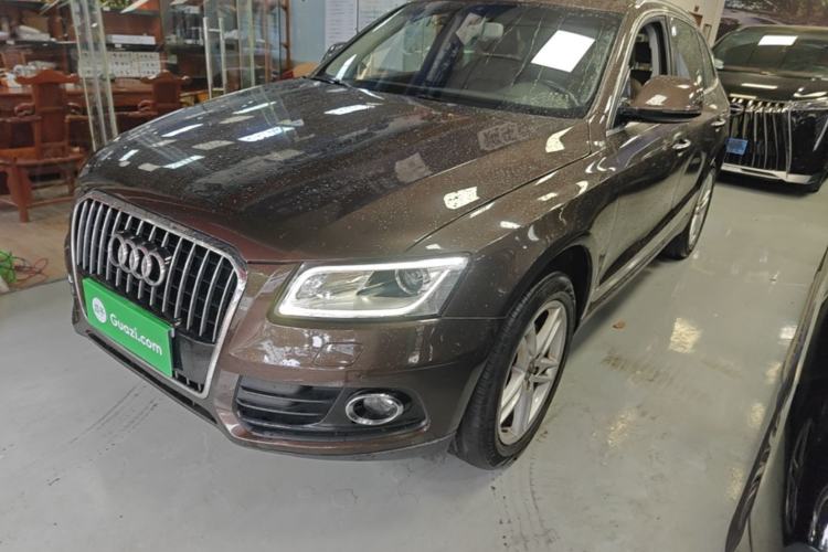 Used Audi Q5 2017 40 TFSI Technology Edition