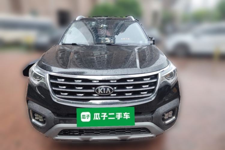 Used Kia Sportage R 2018 2.0L Automatic Smart Luxury Version China V Standard Front