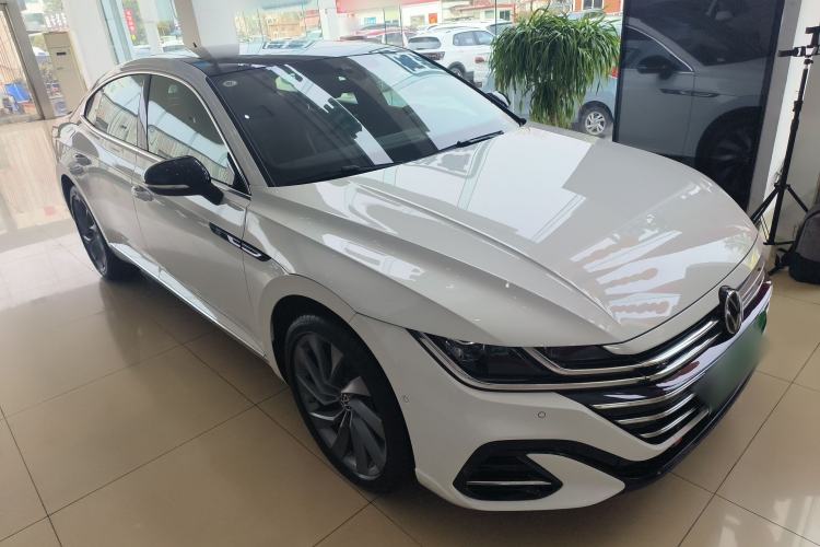 Used Volkswagen FAW-Volkswagen CC 2025 Model, Facelifted 380TSI, Striking and Shared Enjoyment Version Exterior 1