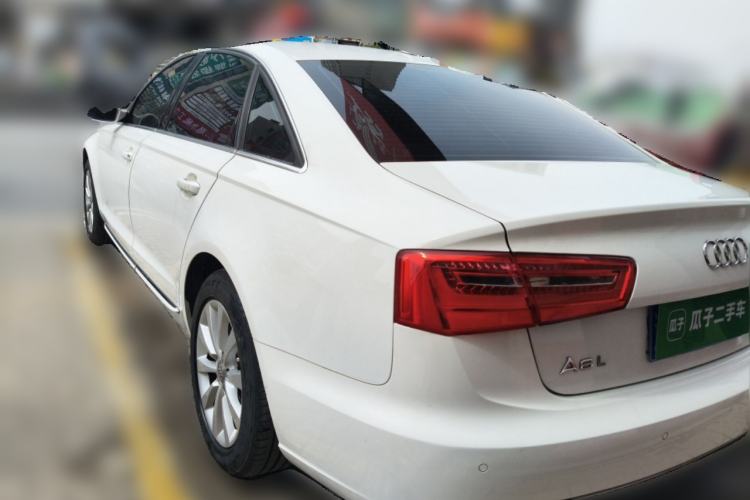 Used Audi A6L 2012 30 FSI Technology Edition