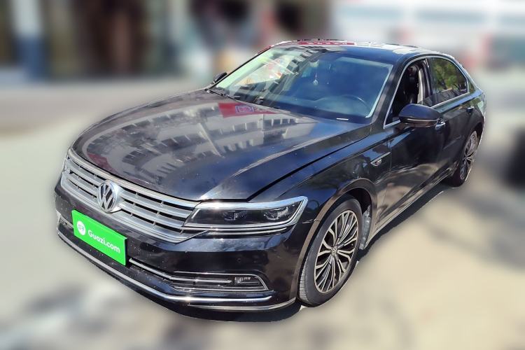 Used Volkswagen Phideon 2016 380TSI Two-Wheel-Drive Supreme Edition