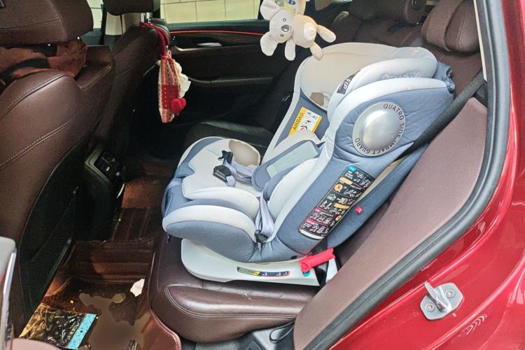 Used BMW X3 2020 xDrive28i M Sport Package
