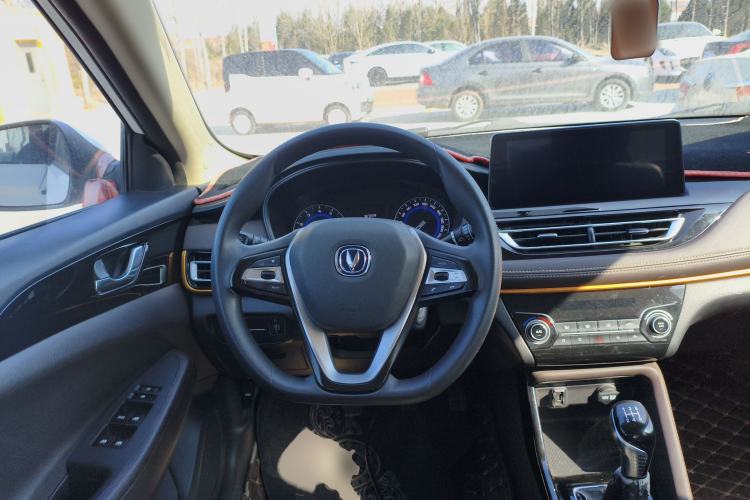 Used Changan Eado DT 2019 1.6L Manual Comfort Model China VI Standard
