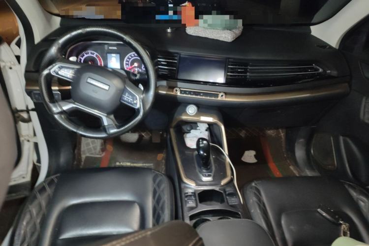 Used Haval H6 2021 1.5T Automatic Urban Edition