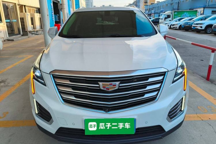 Used Cadillac XT5 2018 28T Four-Wheel Drive Luxury Model