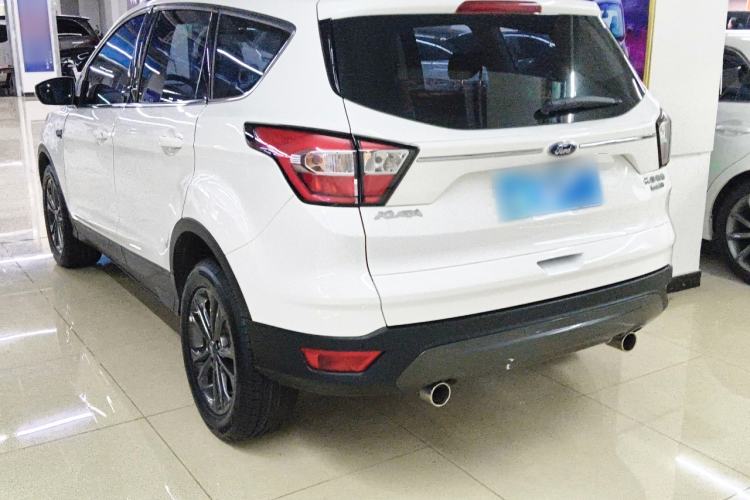 Used Ford Kuga 2019 EcoBoost 180 Two-Wheel-Drive Platinum Edition China VI Standard