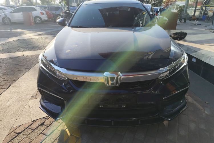 Used Honda Inspire 2019 260TURBO Elegant Edition China VI Emission Standard
