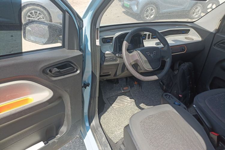 Used Wuling Hongguang MINIEV 2020 Freedom Version Lithium Iron Phosphate