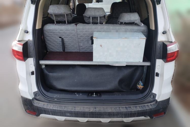 Used CHANGAN OSHAN A800 2017 1.6L Manual Comfort Model
