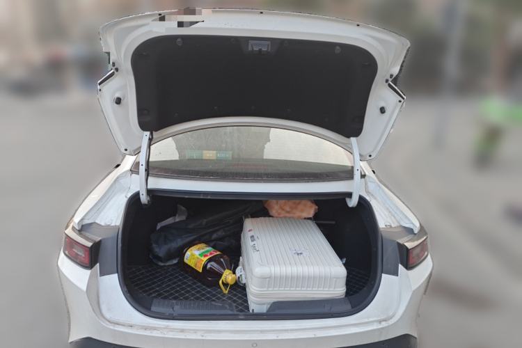 Used Changan Eado 2024 1.5T GDI Automatic Prestige Edition