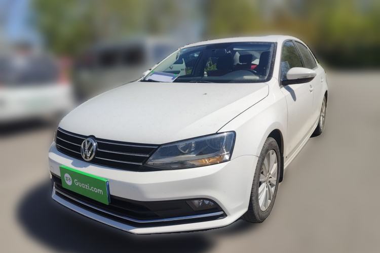 Used Volkswagen Sagitar 2015 1.6L Automatic Comfort Model