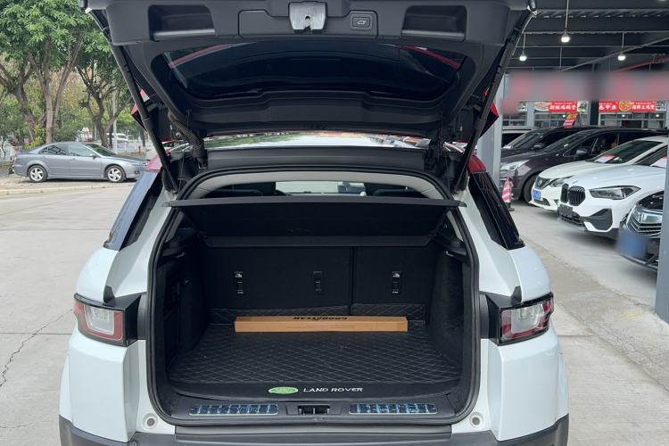 Used Land Rover Range Evoque 2018 240 PS SE Smart Brilliance Edition