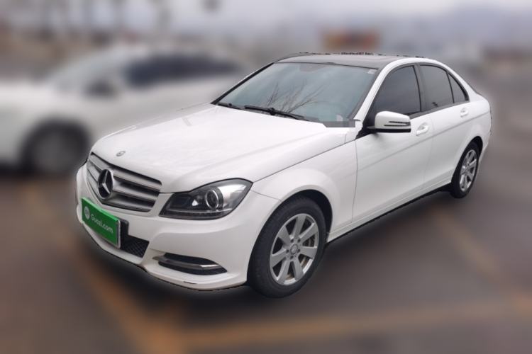 Used Mercedes-Benz C-Class 2013 C 180 CGI Classic