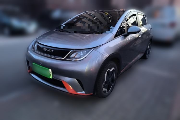 Used BYD Dolphin 2021 405 km Fashion Edition