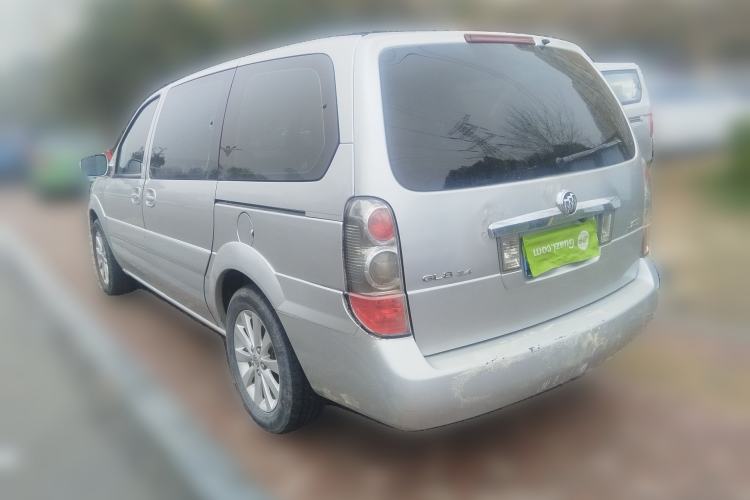 Used Buick GL8 2014 2.4L Classic Edition