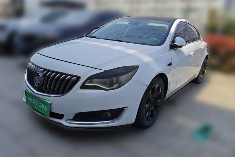 Used Buick Regal 2015 1.6T Leading Technology Model