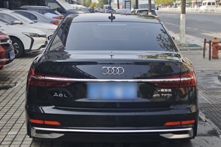Used Audi A6L 2019 45 TFSI Prestige Dynamic Edition