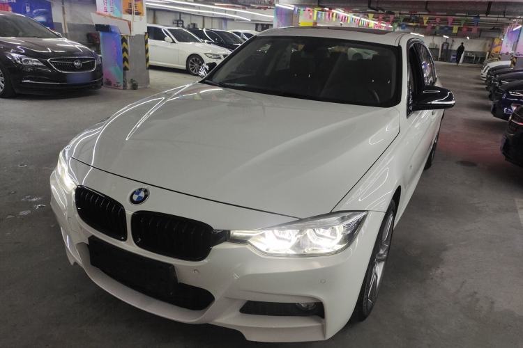 Used BMW 3 Series 2019 320Li M Sport Night Edition