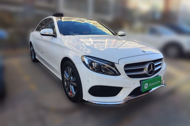 Used Mercedes-Benz C-Class 2018 C 200 L Sport Edition